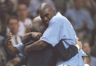 Illustration for article titled The Relentless Scrimmage In Dean Smith